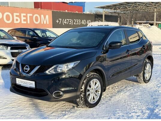 Nissan Qashqai, 2018&nbsp;г., 97&nbsp;663&nbsp;км