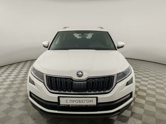Skoda Kodiaq, 2020 г., 124 095 км