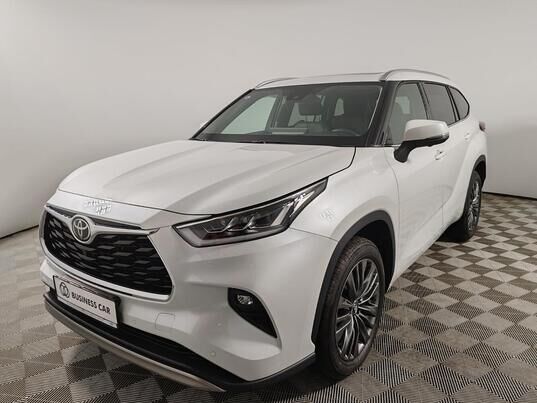 Toyota Highlander Premium