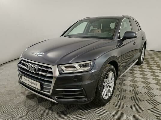 Audi Q5, 2020 г., 121 865 км