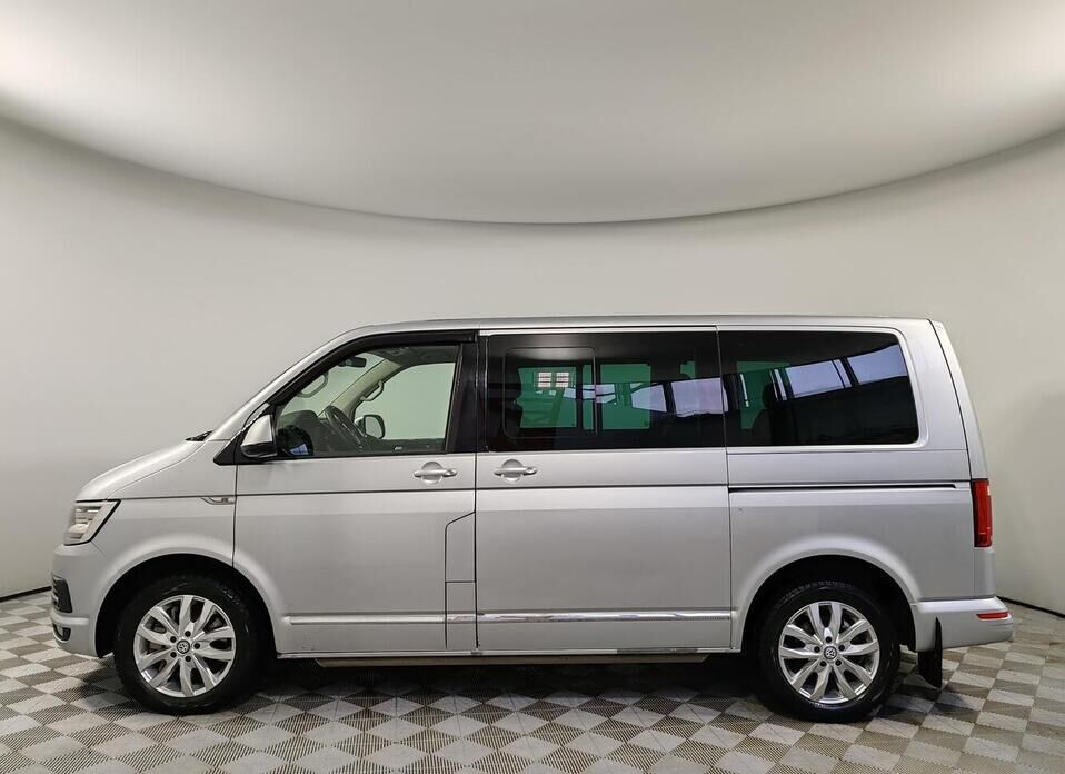 Volkswagen Multivan, T6 2.0d AMT (204 л.с.) 4WD