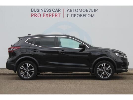 Nissan Qashqai, 2021&nbsp;г., 48&nbsp;216&nbsp;км