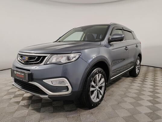 Geely Atlas, 2021&nbsp;г., 109&nbsp;125&nbsp;км