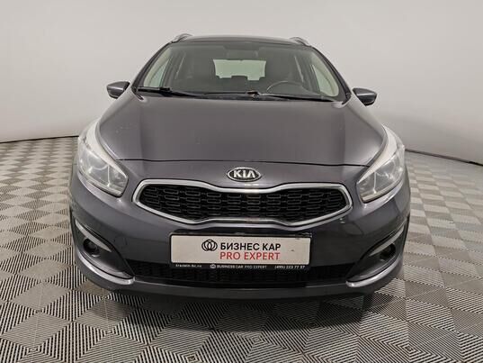 Kia Ceed, 2018&nbsp;г., 156&nbsp;468&nbsp;км