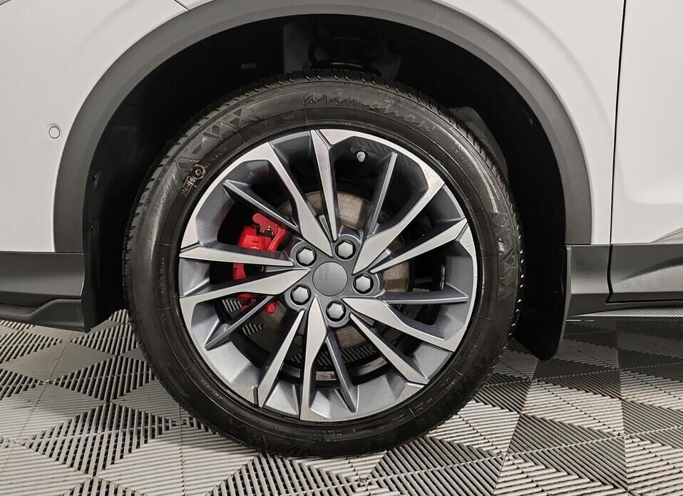 Belgee X50 1.5 AMT (150 л.с.)