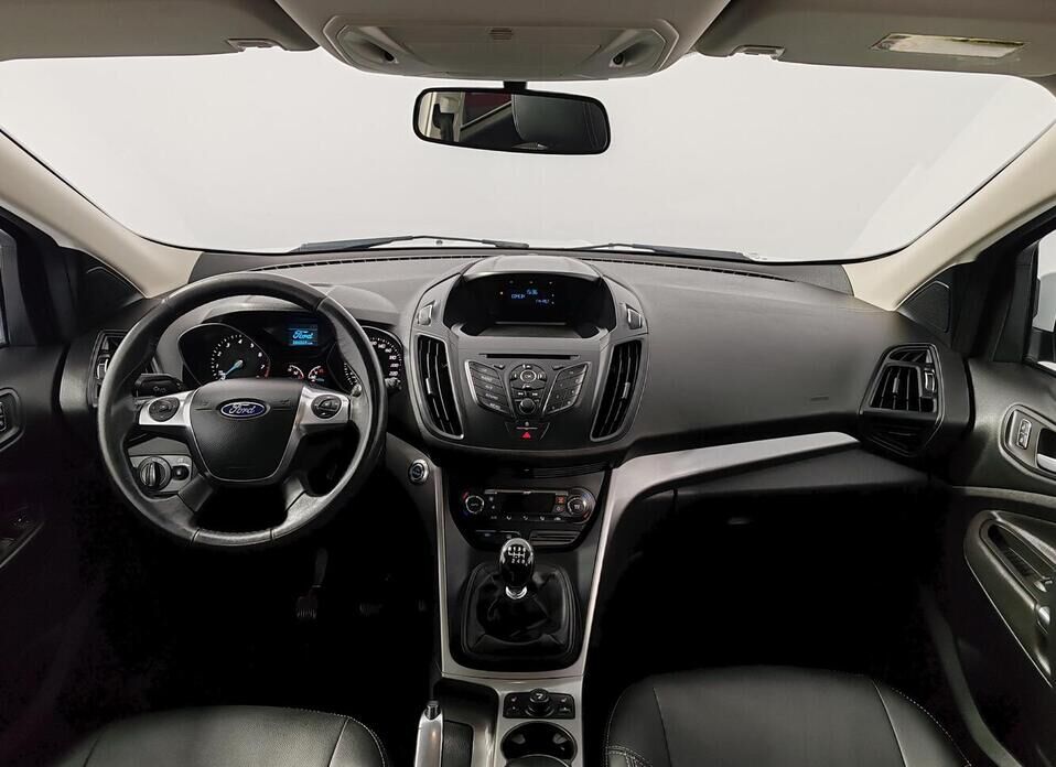 Ford Kuga, II 1.6 MT (150 л.с.)