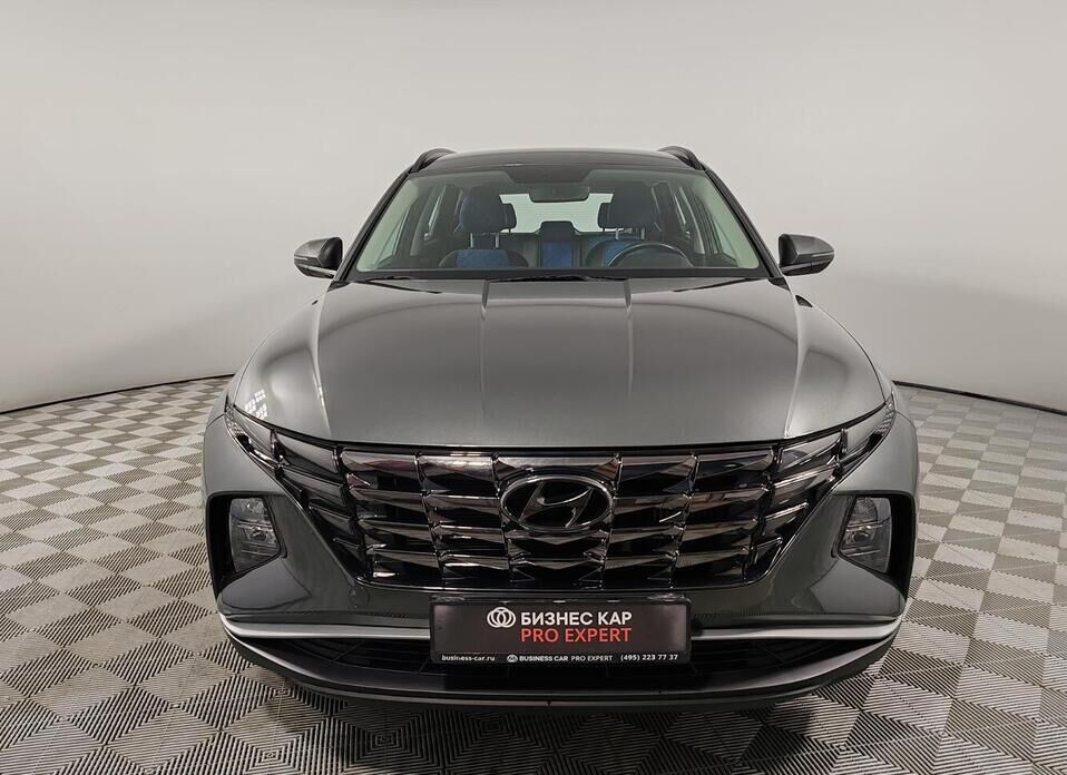 Hyundai Tucson, IV 2.0d AT (186 л.с.) 4WD