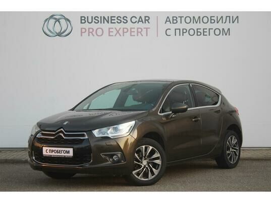 Citroen DS4, 2014 г., 116 528 км