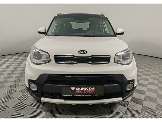 Kia Soul, 2017 г., 147 385 км