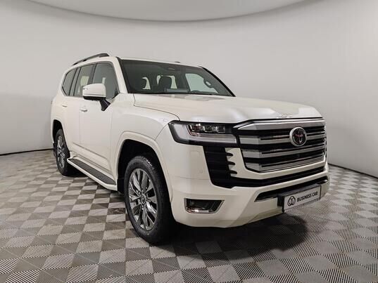 Toyota Land Cruiser VX (7 мест)