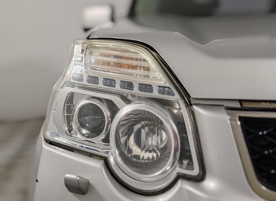 Nissan X-Trail, II Рестайлинг 2.0 CVT (141 л.с.) 4WD