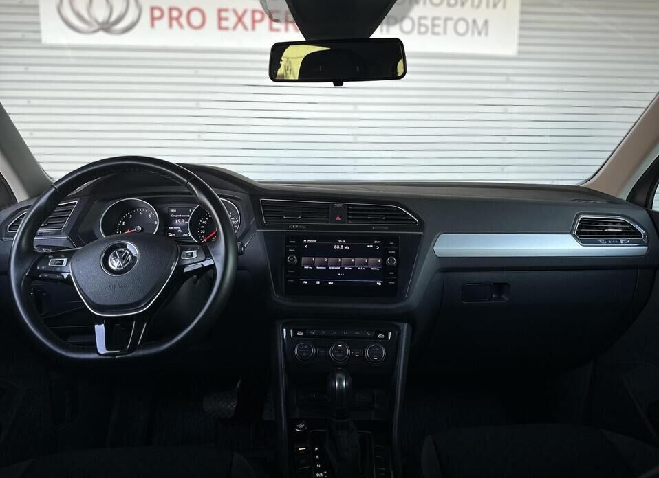Volkswagen Tiguan, II 1.4 AMT (150 л.с.) 4WD