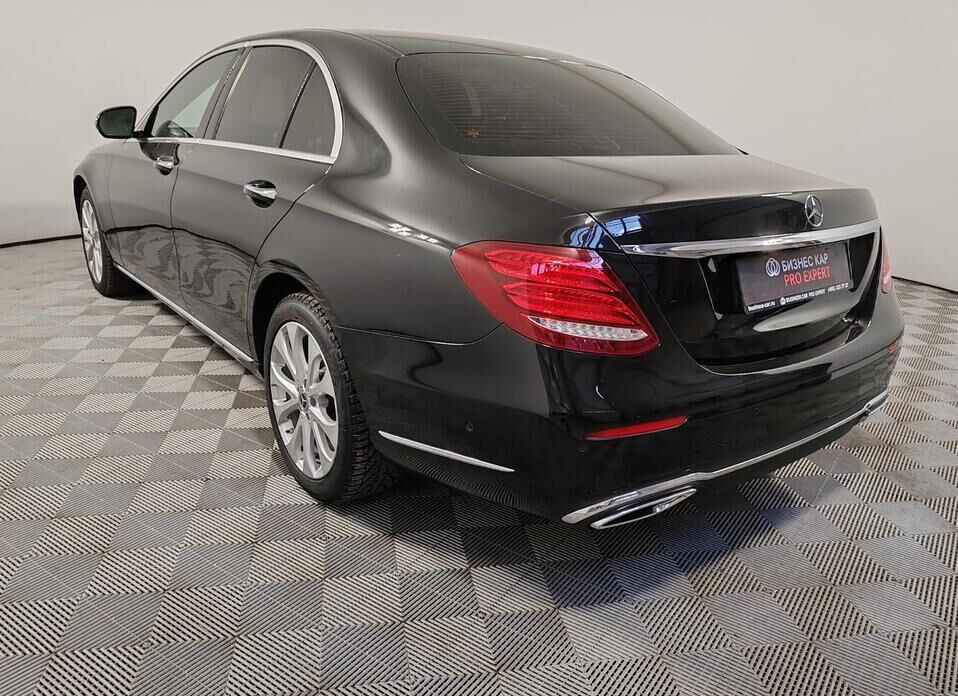 Mercedes-Benz E-Класс, V (W213, S213, C238) 220 d 2.0d AT (194 л.с.) 4WD
