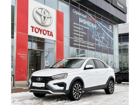 LADA (ВАЗ) Vesta, 2023&nbsp;г., 30&nbsp;311&nbsp;км