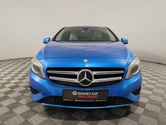 Mercedes-Benz A-Класс, 2014&nbsp;г., 192&nbsp;435&nbsp;км
