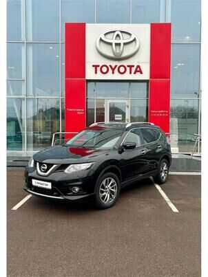 Nissan X-Trail, 2015 г., 151 017 км