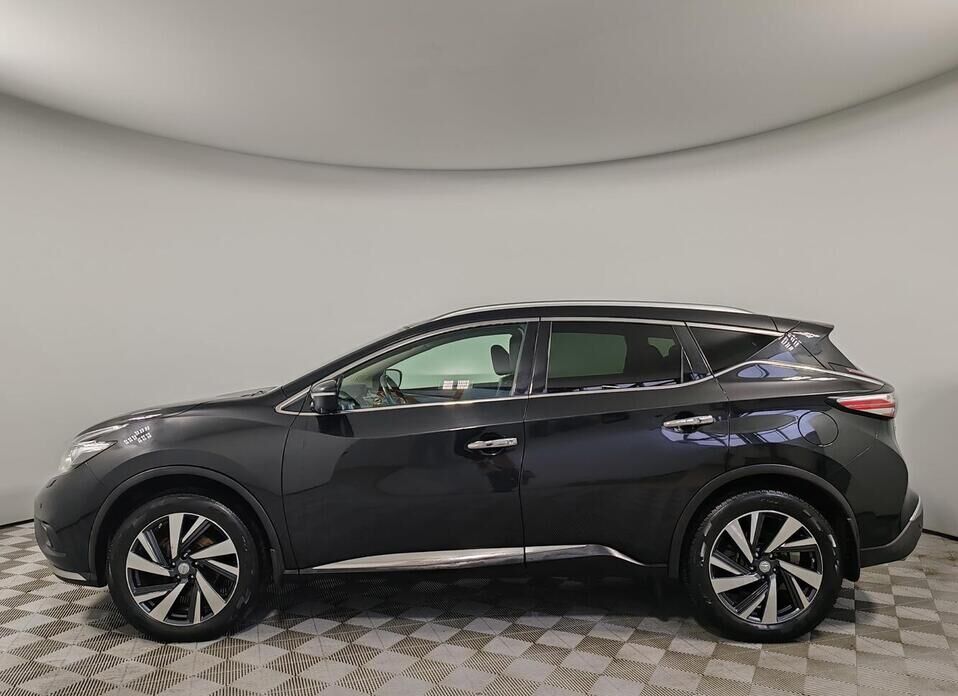 Nissan Murano, III (Z52) 3.5 CVT (249 л.с.) 4WD