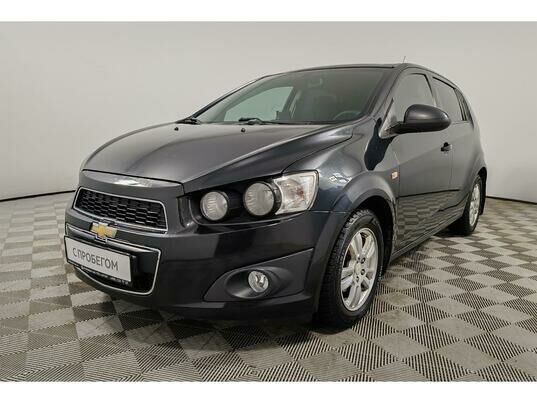 Chevrolet Aveo, 2014 г., 133 635 км