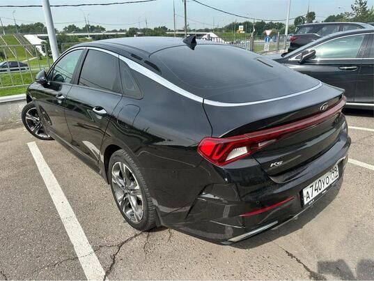 Kia K5, 2021 г., 46 322 км