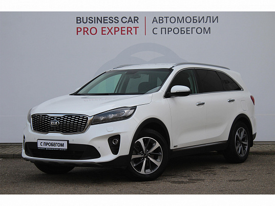 Kia Sorento, 2018 г., 115 290 км