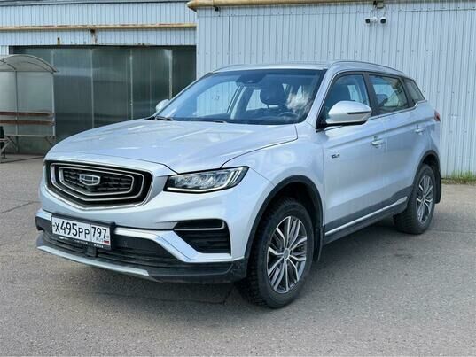 Geely Atlas Pro, 2024 г., 37 524 км