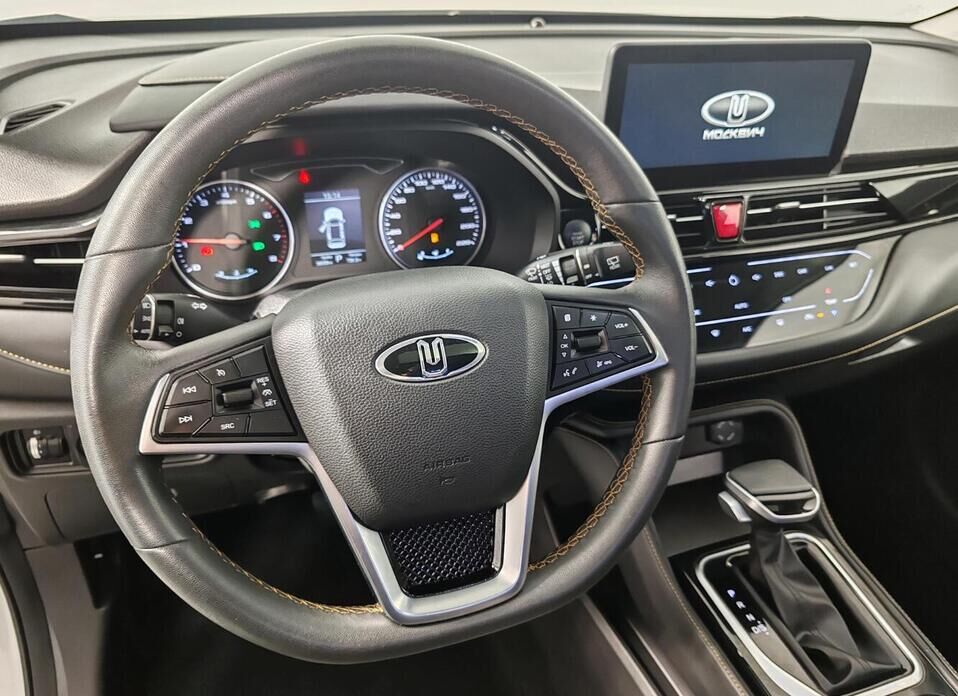 Москвич 3 1.5 CVT (136 л.с.)