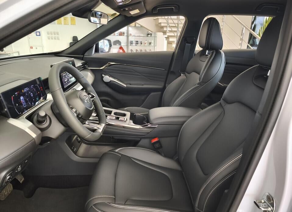 GAC GS4 2.0 AT (231 л.с.) 4WD