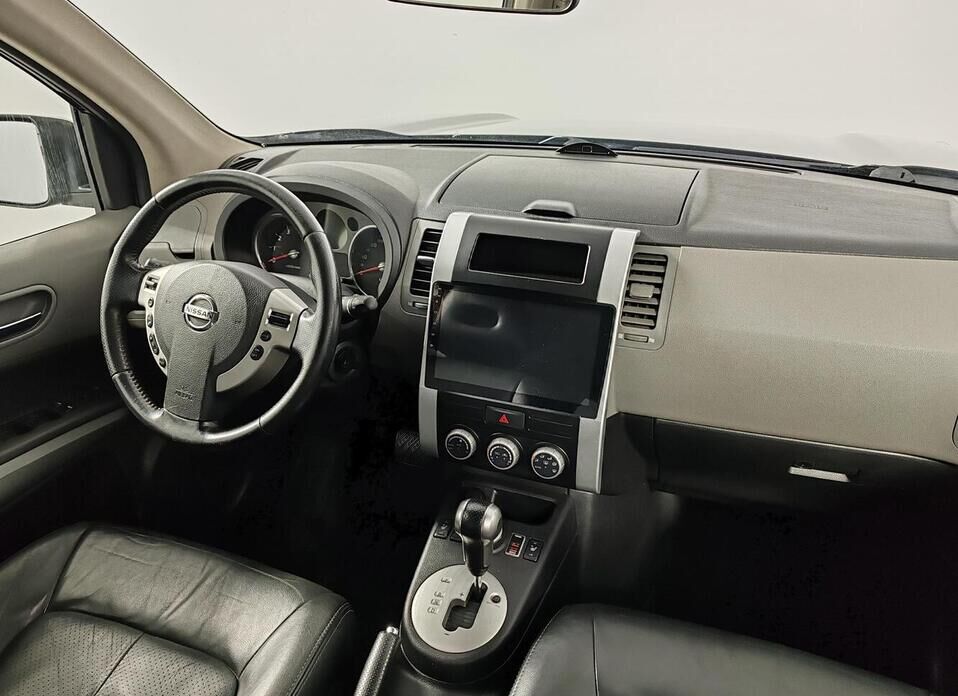 Nissan X-Trail, II 2.5 CVT (169 л.с.) 4WD