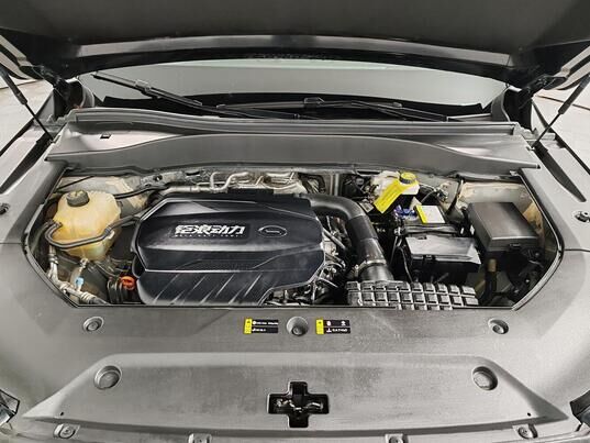 GAC GS8, 2024&nbsp;г., 34&nbsp;918&nbsp;км