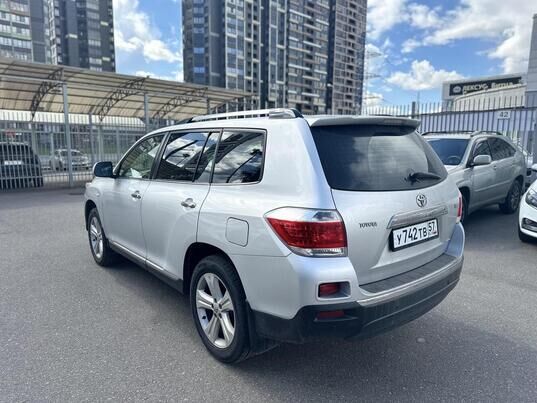 Toyota Highlander, 2013 г., 311 542 км