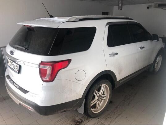 Ford Explorer, 2017 г., 78 771 км
