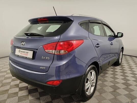 Hyundai Ix35, 2013 г., 57 314 км