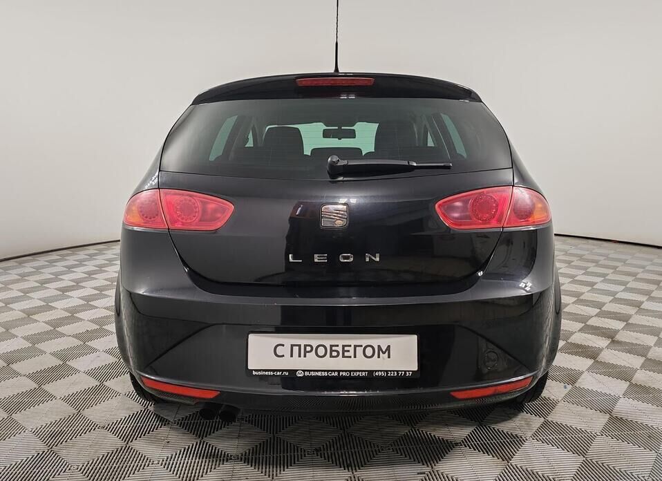 SEAT Leon 1.4 MT (125 л.с.)