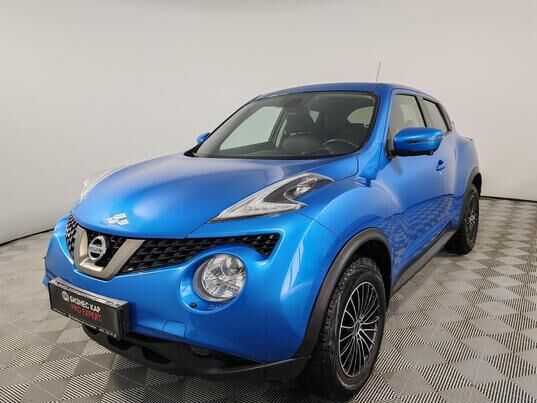 Nissan Juke, 2018&nbsp;г., 74&nbsp;027&nbsp;км