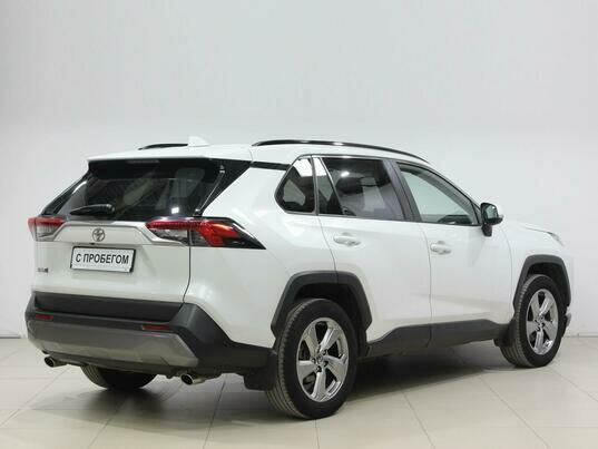 Toyota RAV4, 2020 г., 132 350 км