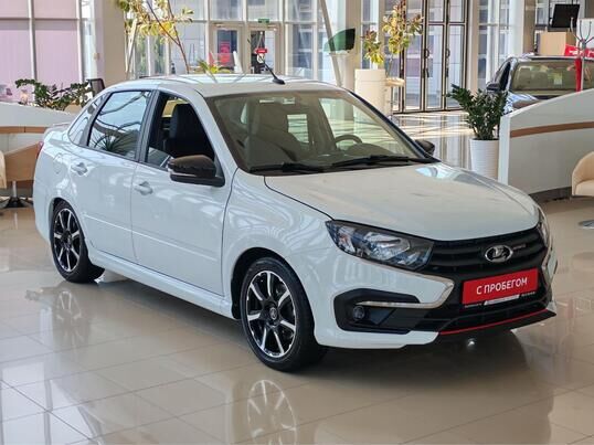 LADA (ВАЗ) Granta, 2024 г., 13 120 км