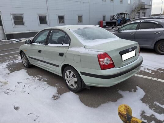 Hyundai Elantra, 2006&nbsp;г., 88&nbsp;709&nbsp;км