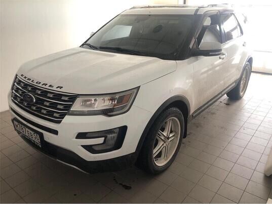 Ford Explorer, 2017 г., 78 771 км