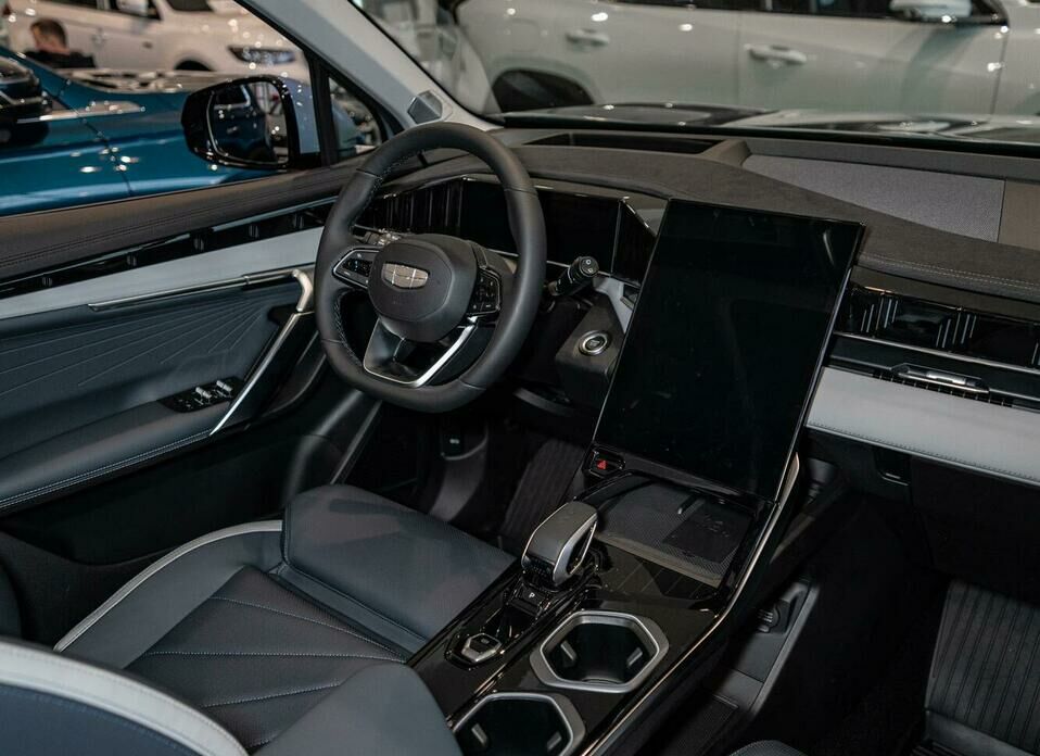Geely Atlas 2.0 AMT (200 л.с.)