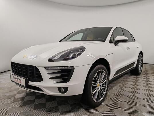 Porsche Macan, 2018&nbsp;г., 149&nbsp;762&nbsp;км