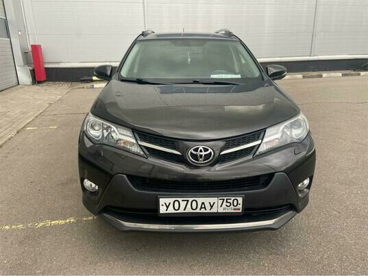 Toyota RAV4, 2014 г., 122 211 км