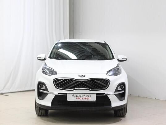 Kia Sportage, 2020 г., 135 933 км