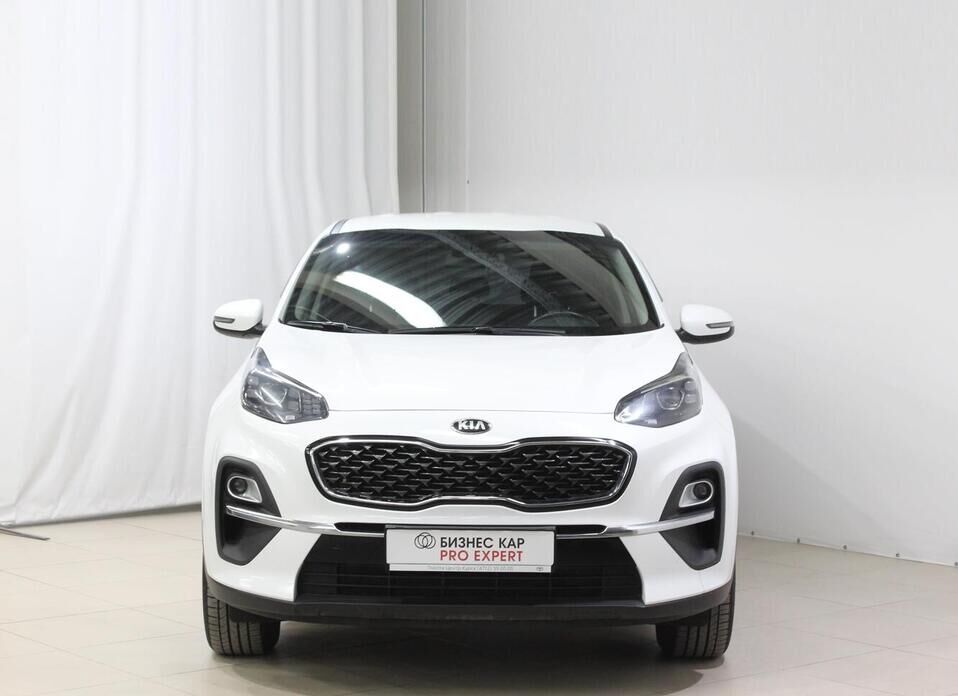 Kia Sportage 2.0 AT (150 л.с.) 4WD