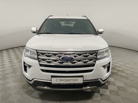 Ford Explorer, 2018 г., 210 591 км