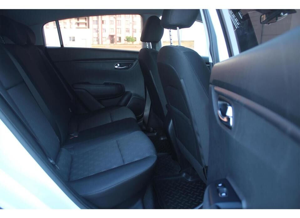 Kia Rio, IV X-Line 1.6 AT (123 л.с.)