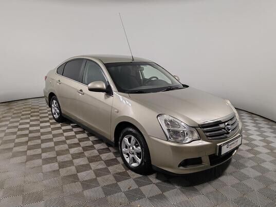 Nissan Almera, 2013&nbsp;г., 218&nbsp;424&nbsp;км