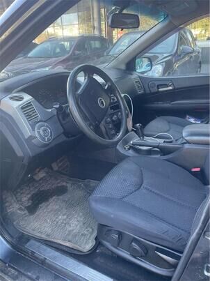 SsangYong Kyron, I Рестайлинг, 2013 г., 323 067 км
