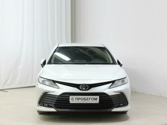 Toyota Camry, 2021 г., 94 289 км
