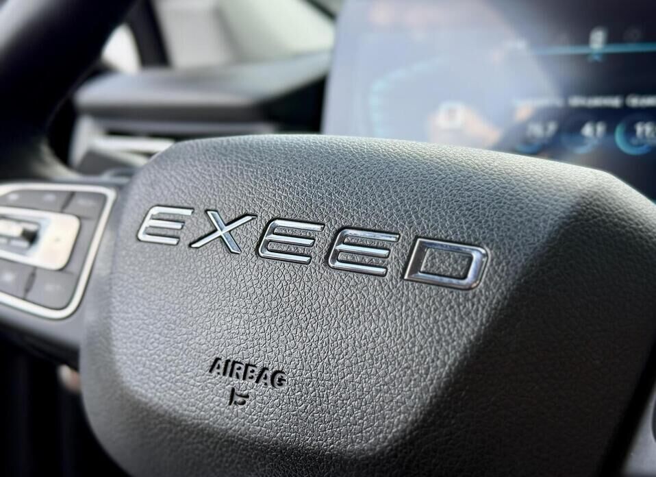 EXEED VX, I 2.0 AMT (249 л.с.) 4WD