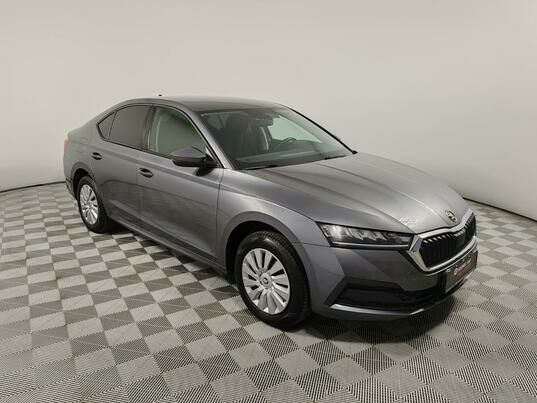 Skoda Octavia, 2021 г., 74 578 км